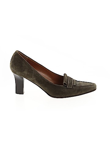 Salvatore Ferragamo Heels (view 1)