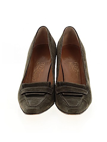 Salvatore Ferragamo Heels (view 2)
