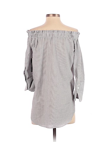 IMNYC Isaac Mizrahi 3/4 Sleeve Blouse (view 2)