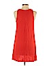 H&M 100% Viscose Red Casual Dress Size XS - photo 2