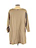 Soft Surroundings 100% Cotton Tan Casual Dress Size 1X - photo 2