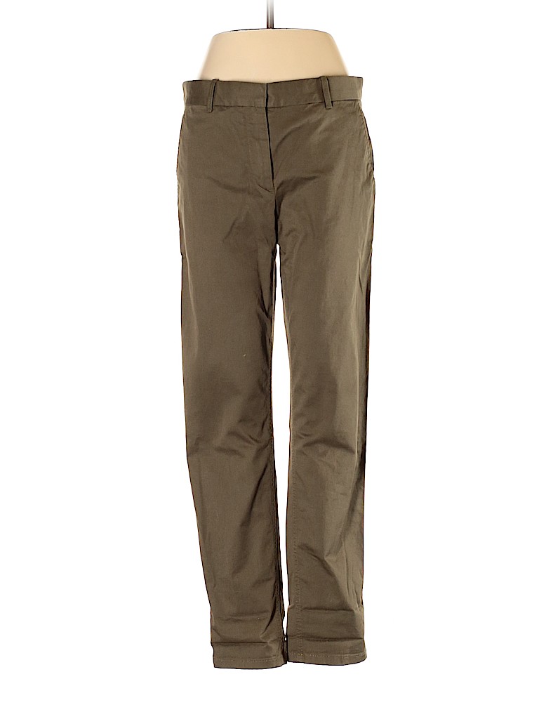 Gap Green Khakis Size 4 - photo 1