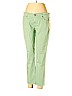 Lucky Brand Green Jeans Size 8 - photo 1