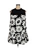 Victoria Beckham for Target Black Casual Dress Size 2X - photo 1