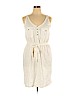 Old Navy White Casual Dress Size XL - photo 1