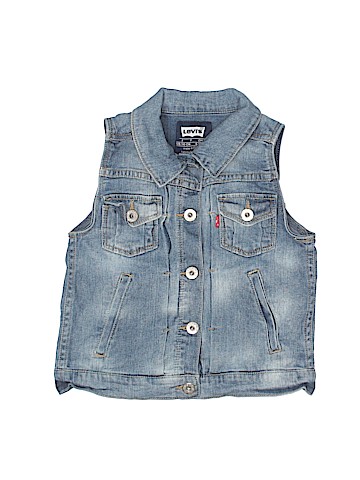 Levi's Denim Vest (view 1)