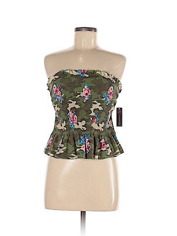 No Boundaries Tube Top (view 1)