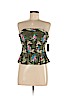 No Boundaries Green Tube Top Size M - photo 1