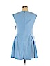 Ellen Tracy Blue Casual Dress Size 14 (petite) - photo 2