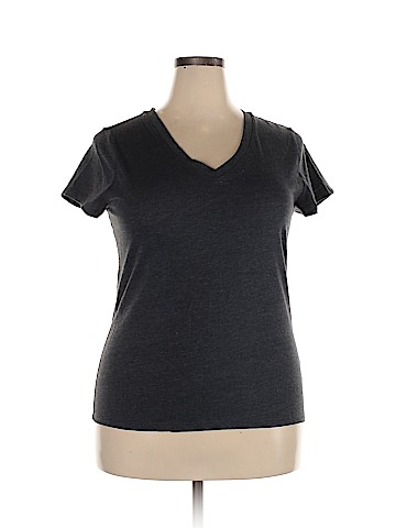 Faded Glory Short Sleeve T-Shirt (view 1)