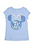 Disney x Jumping Beans Blue Short Sleeve T-Shirt Size 5T - photo 1