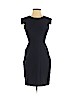 J.Crew Blue Casual Dress Size 00 (petite) - photo 1