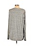 Gap Gray Pullover Sweater Size L - photo 2