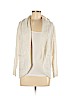 Ann Taylor LOFT White Cardigan Size M (petite) - photo 1