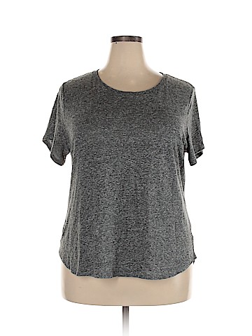 Old Navy Short Sleeve T-Shirt (view 1)