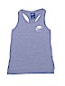 Nike Purple Active Tank Size S (kids) - photo 1