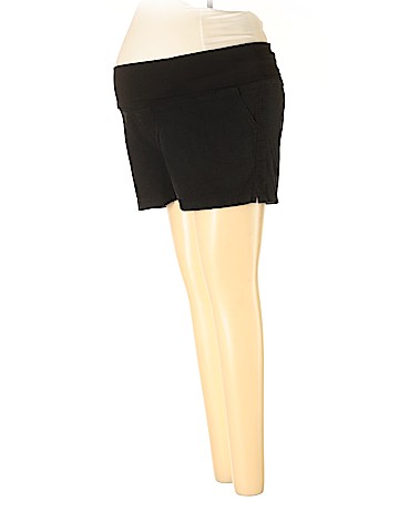 Isabel Maternity Shorts (view 1)