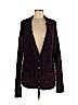 Topshop 100% Nylon Purple Cardigan Size 6 - photo 1