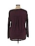 Stylus Purple Long Sleeve T-Shirt Size XL - photo 2