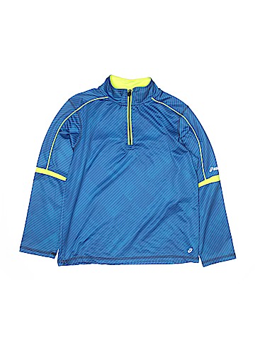 Asics Track Jacket (view 1)