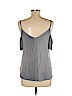 American Eagle Outfitters Gray Short Sleeve Top Size M - photo 2