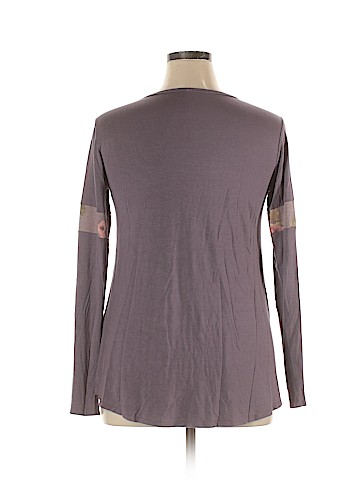 Cool Melon Long Sleeve Top (view 2)