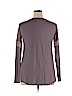 Cool Melon Purple Long Sleeve Top Size XL - photo 2