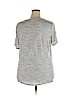 Old Navy Gray Short Sleeve T-Shirt Size XXL - photo 2