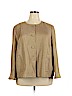 Talbots Gold Blazer Size 22 - photo 1