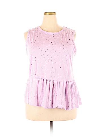 Lane Bryant Tank Top (view 1)