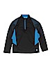 Asics Color Block Black Track Jacket Size 14 - 16 - photo 1