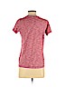 Madewell 100% Cotton Burgundy Short Sleeve T-Shirt Size S - photo 2
