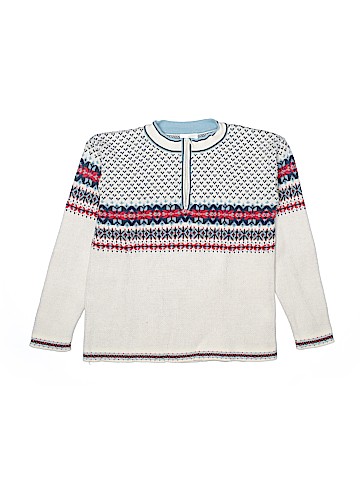 Hanna Andersson Pullover Sweater (view 1)