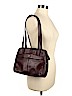Etienne Aigner 100% Leather Burgundy Leather Shoulder Bag One size - photo 2