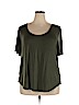 Old Navy Green Short Sleeve T-Shirt Size XXL - photo 1
