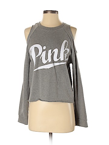 Victoria's Secret Pink Sweatshirt (view 1)