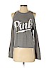 Victoria's Secret Pink Gray Sweatshirt Size XS - photo 1