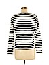 H&M Black Long Sleeve T-Shirt Size M - photo 2