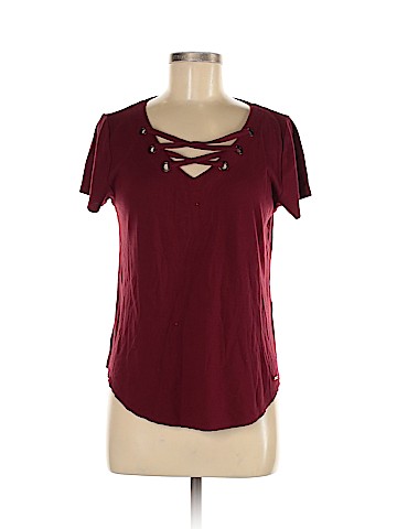 Hollister Short Sleeve Top (view 1)