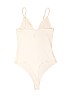 Me To We Ivory Bodysuit Size M - photo 2