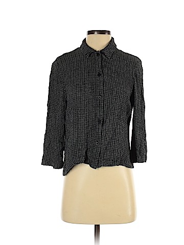 Eileen Fisher 3/4 Sleeve Blouse (view 1)