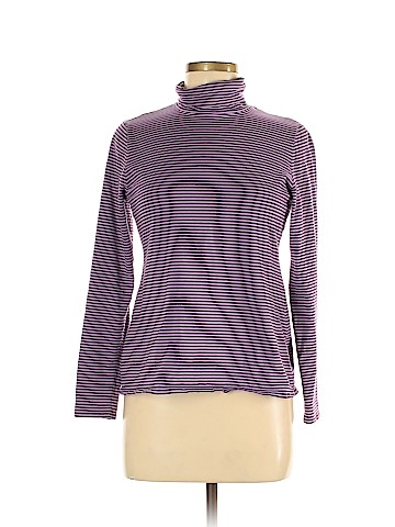 J.jill Long Sleeve Turtleneck (view 1)