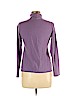 J.jill Purple Long Sleeve Turtleneck Size M (petite) - photo 2