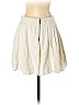 Alice + Olivia White Casual Skirt Size 2 - photo 2