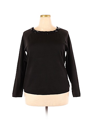 Lane Bryant Pullover Sweater (view 1)