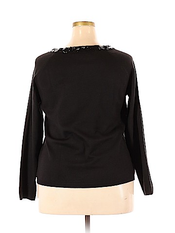 Lane Bryant Pullover Sweater (view 2)