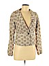 Burning Torch Tan Blazer Size M - photo 1