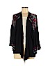 Forever 21 Black Cardigan Size M - photo 1