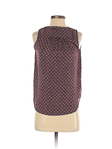 Ann Taylor LOFT Short Sleeve Blouse (view 1)