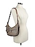 Stone Mountain Tan Leather Shoulder Bag One size - photo 2